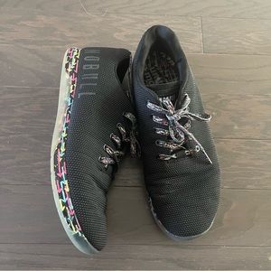 Nobull united in movement limited edition black shoes size 13 mens